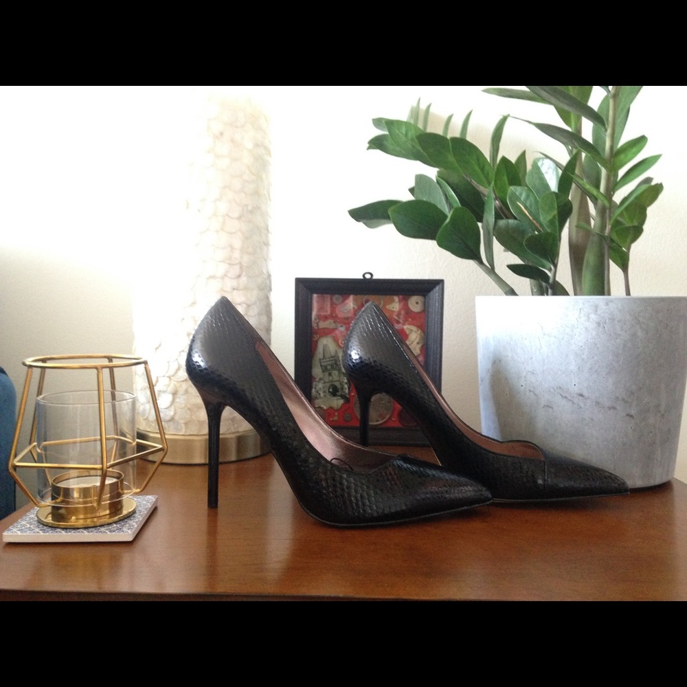 NEW ZARA shoes